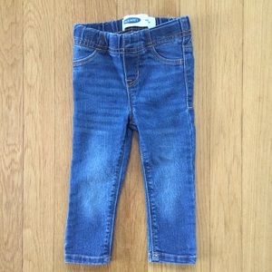 Old Navy | Girls Denim Jeggings